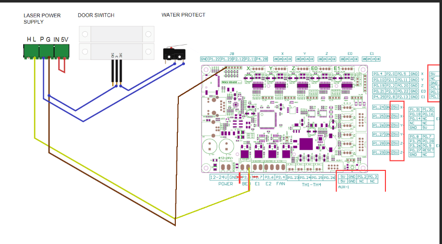Wiring 1